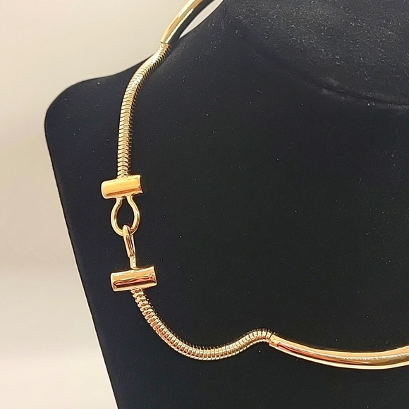 4 PC JASON WU & PLUMA NECKLACE AND BRACELET - Picture 3 of 7